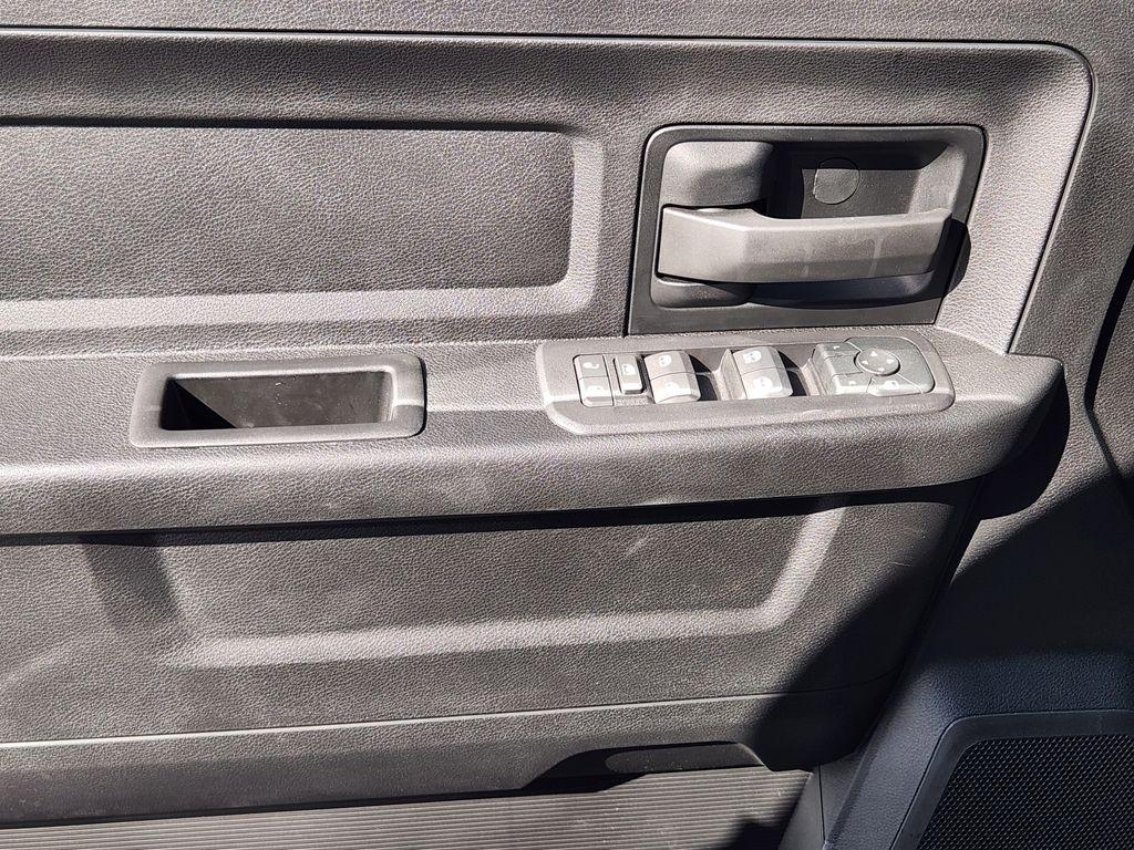 new 2026 Ram 2500 car, priced at $47,495