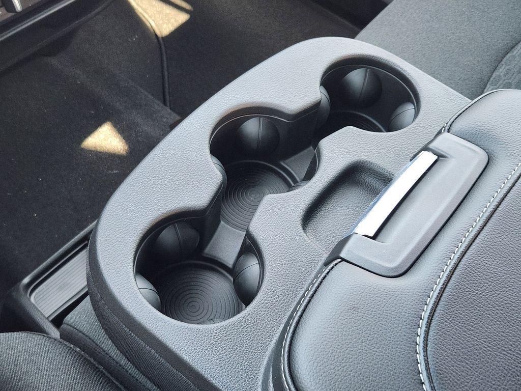 new 2026 Ram 2500 car, priced at $47,495