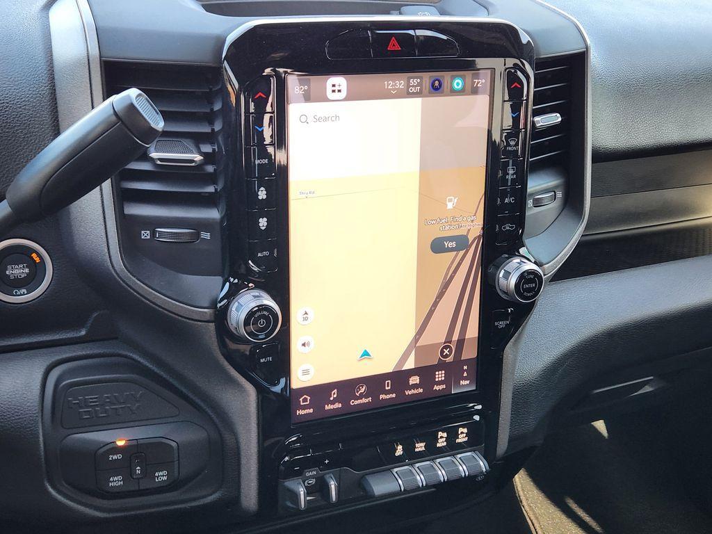 new 2026 Ram 2500 car, priced at $47,495