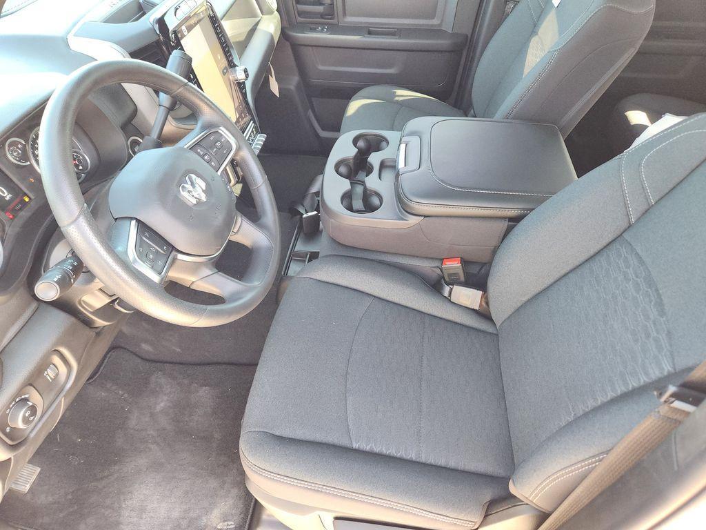 new 2026 Ram 2500 car, priced at $47,495