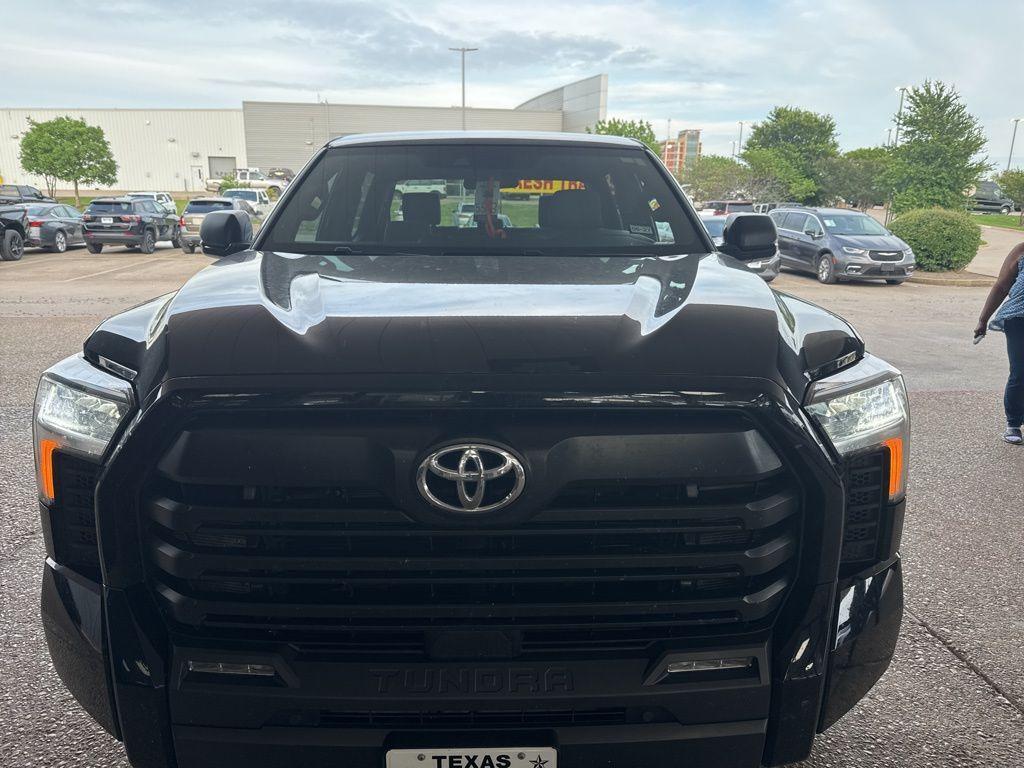 used 2025 Toyota Tundra car, priced at $49,080