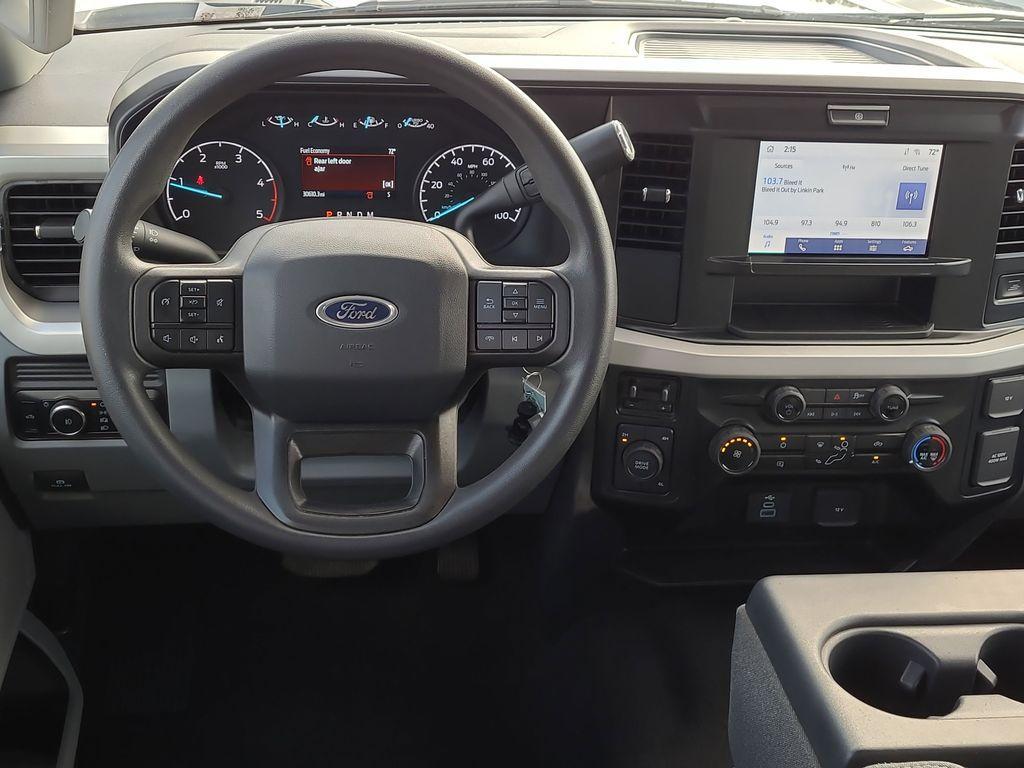 used 2025 Ford F-250 car, priced at $54,248