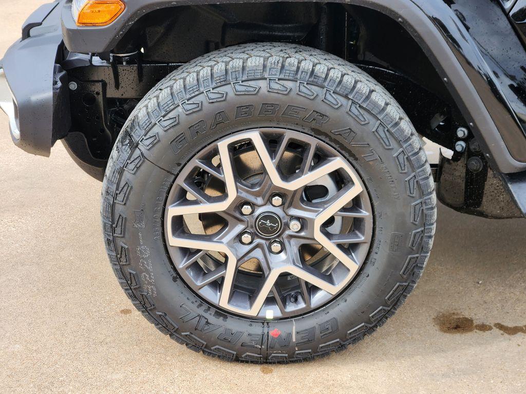 new 2026 Jeep Wrangler car, priced at $56,580