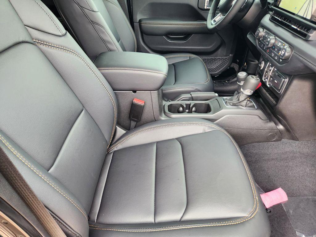 new 2026 Jeep Wrangler car, priced at $56,580