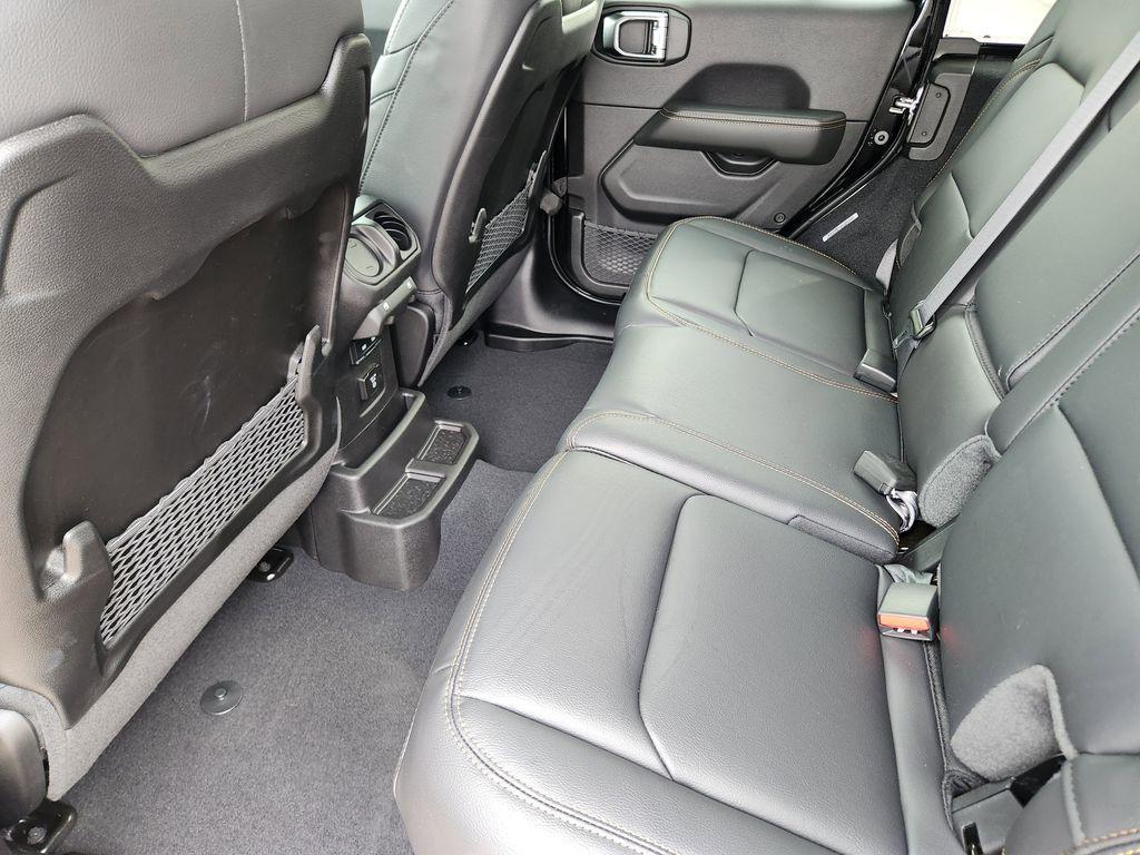 new 2026 Jeep Wrangler car, priced at $56,580