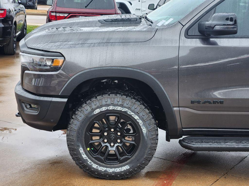new 2026 Ram 1500 car, priced at $62,995