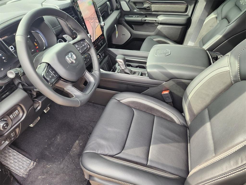 new 2026 Ram 1500 car, priced at $64,695