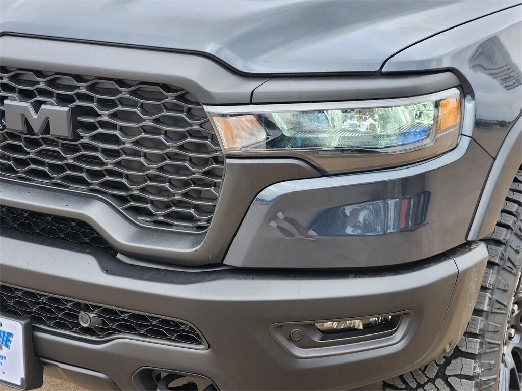 new 2026 Ram 1500 car, priced at $64,695