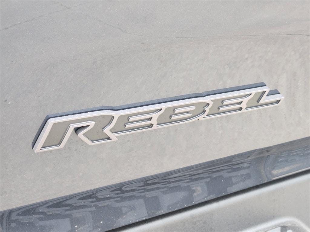 new 2026 Ram 1500 car, priced at $64,695