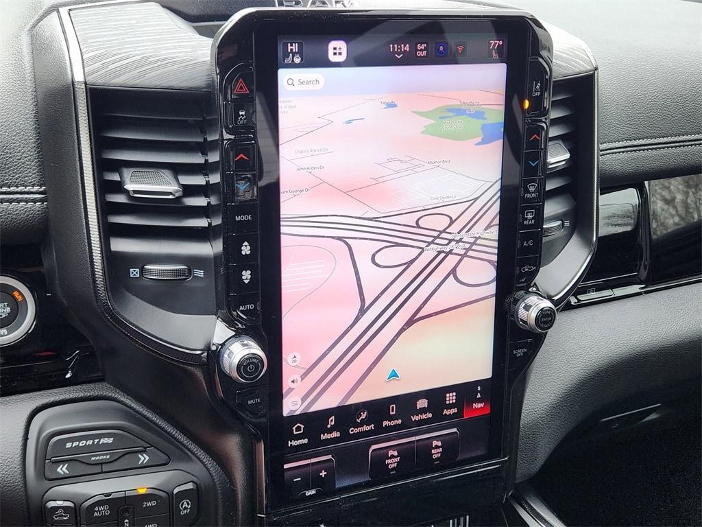 new 2026 Ram 1500 car, priced at $64,695