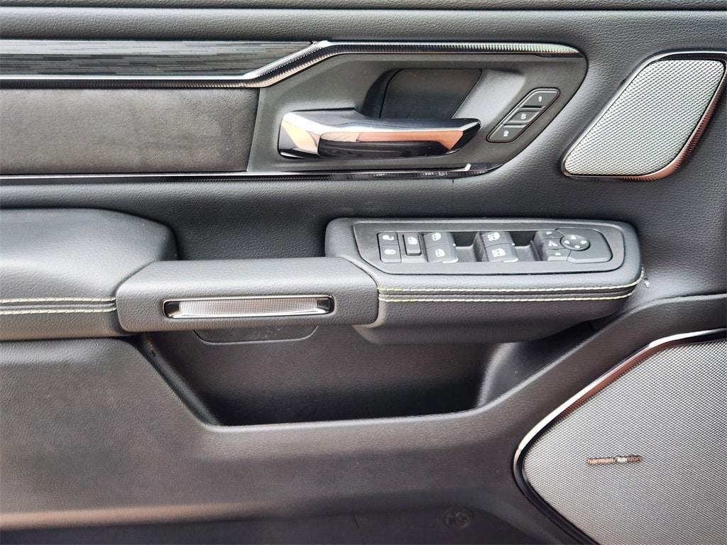 new 2026 Ram 1500 car, priced at $64,695