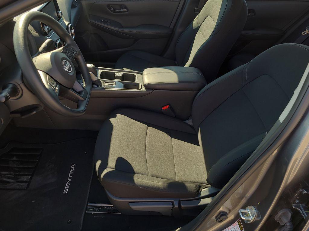 used 2025 Nissan Sentra car, priced at $17,379