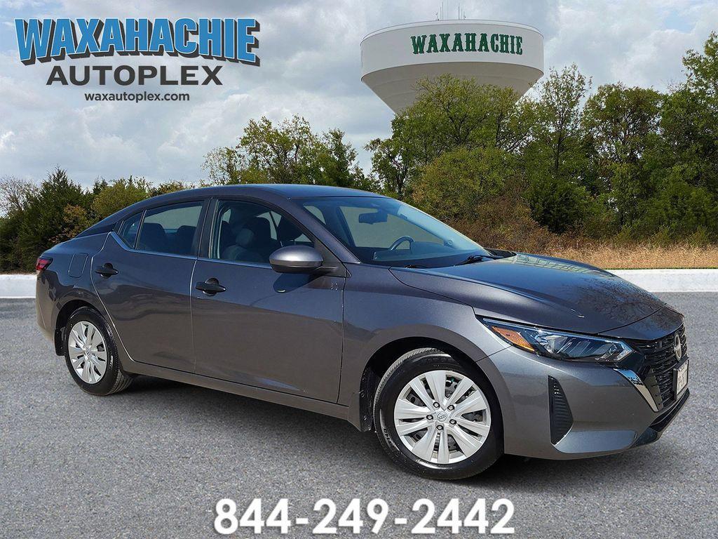 used 2025 Nissan Sentra car, priced at $17,379