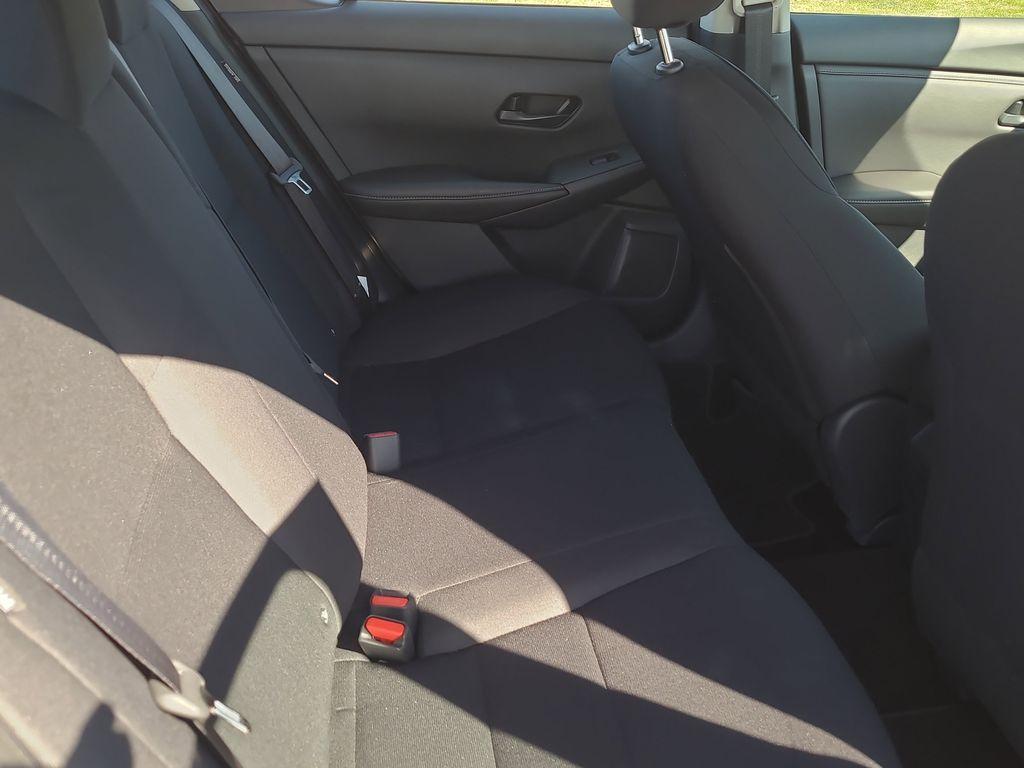 used 2025 Nissan Sentra car, priced at $17,379