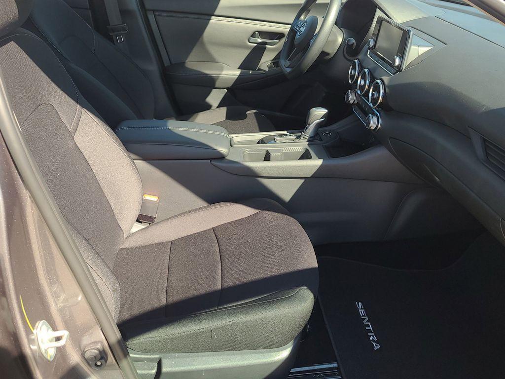 used 2025 Nissan Sentra car, priced at $17,379