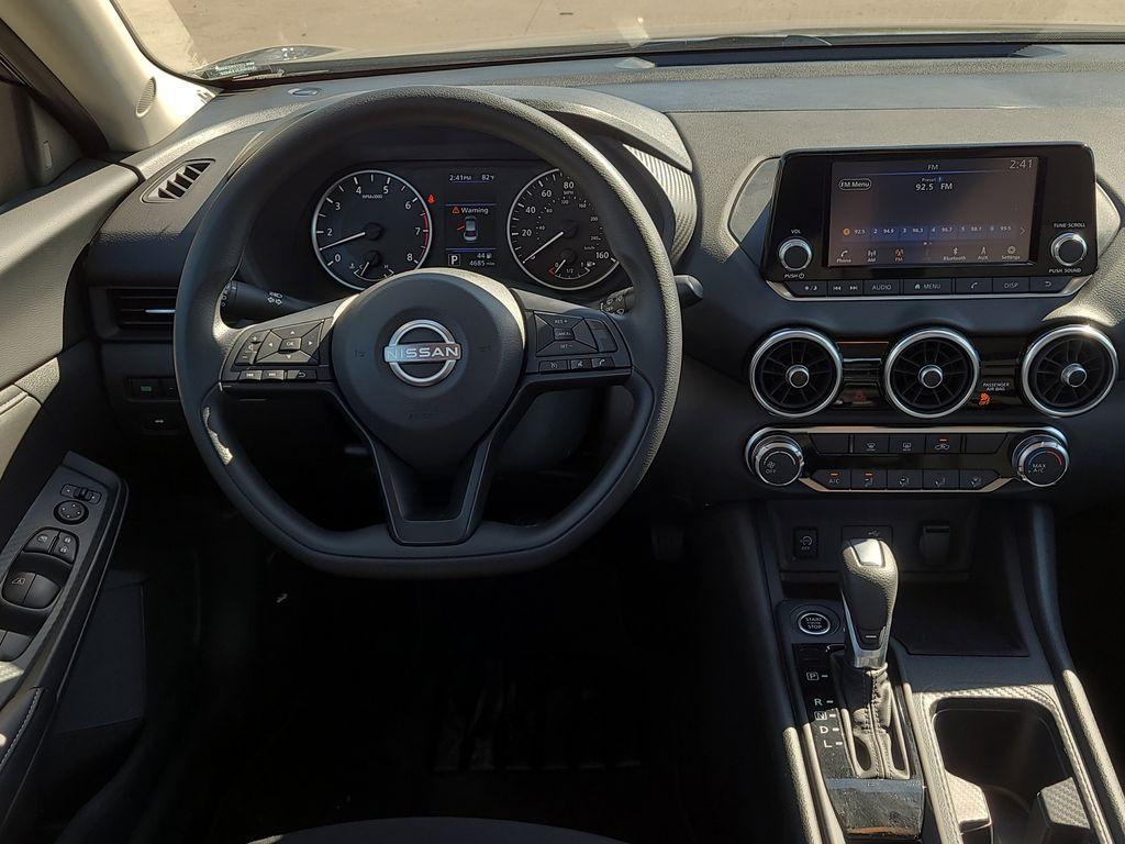 used 2025 Nissan Sentra car, priced at $17,379