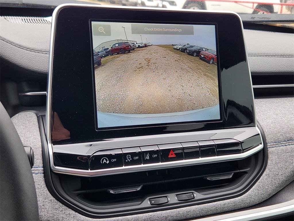 new 2026 Jeep Compass car, priced at $28,990