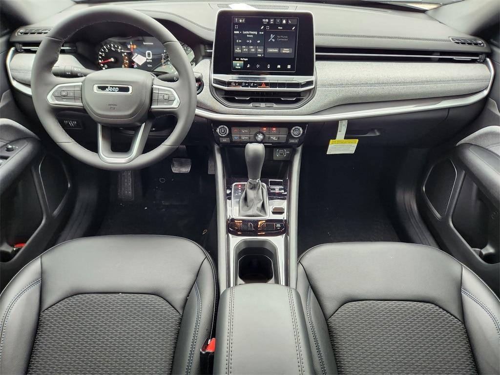 new 2026 Jeep Compass car, priced at $28,990