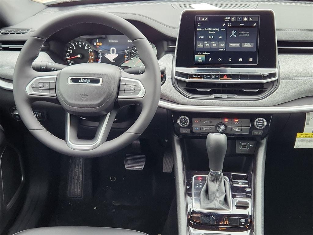 new 2026 Jeep Compass car, priced at $28,990