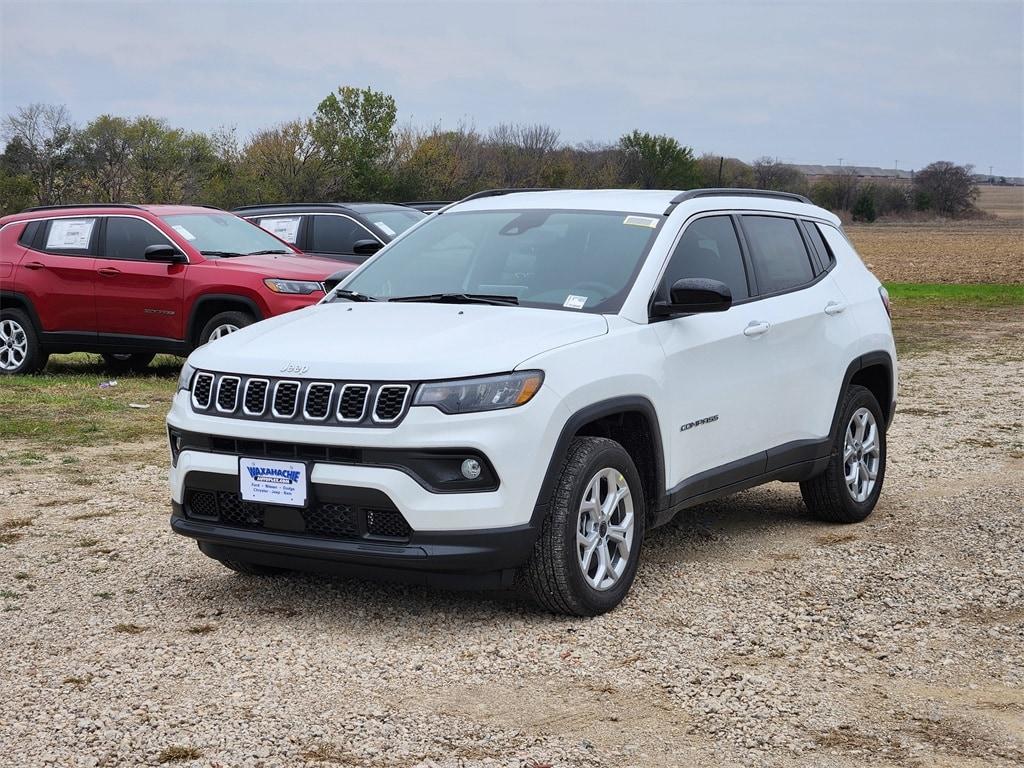 new 2026 Jeep Compass car, priced at $28,990