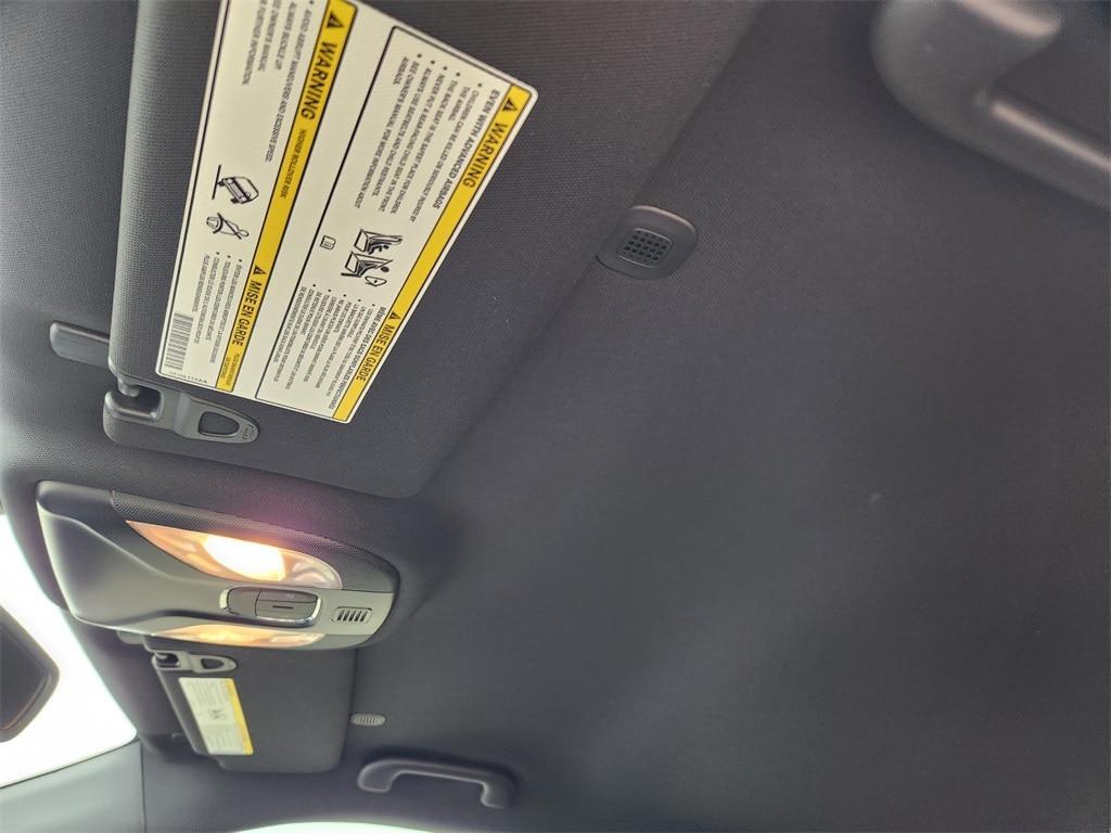 new 2026 Jeep Compass car, priced at $28,990