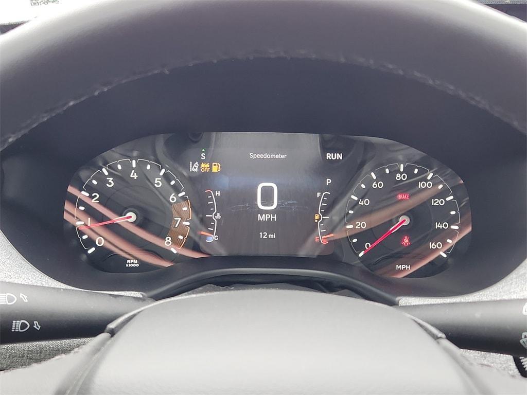 new 2026 Jeep Compass car, priced at $28,990