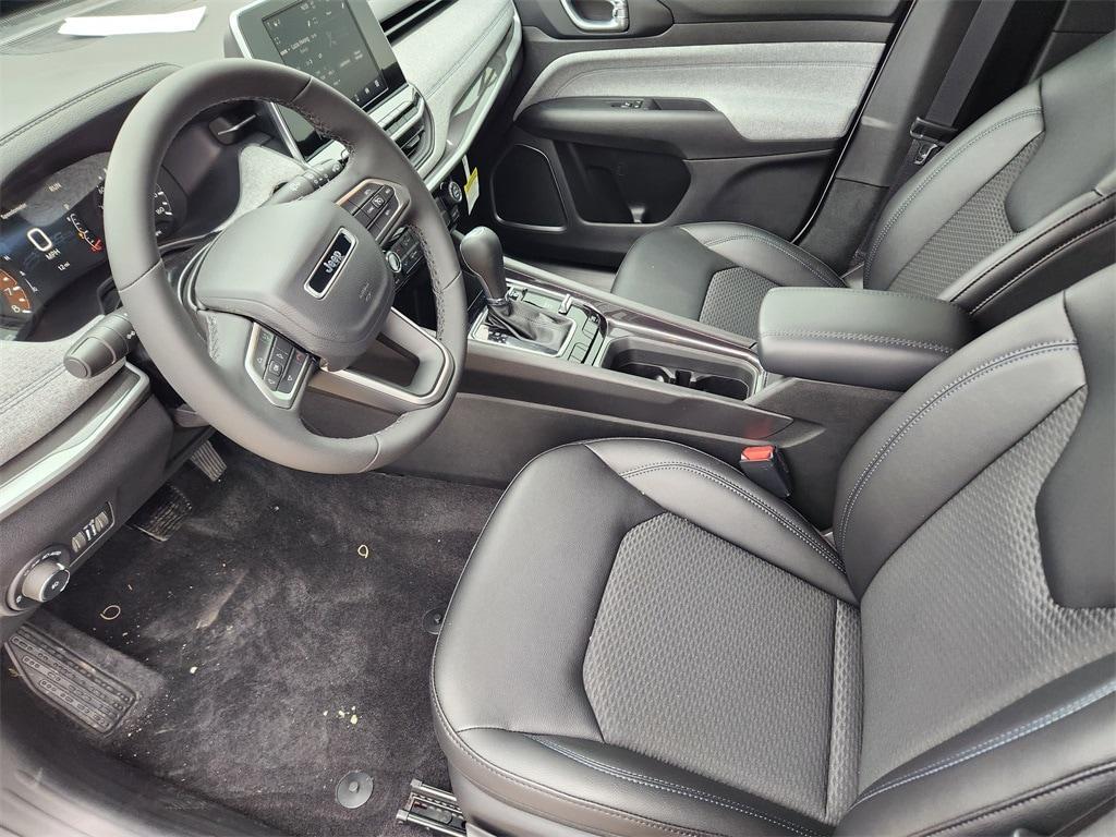 new 2026 Jeep Compass car, priced at $28,990