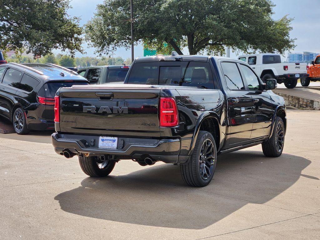 new 2026 Ram 1500 car, priced at $72,295