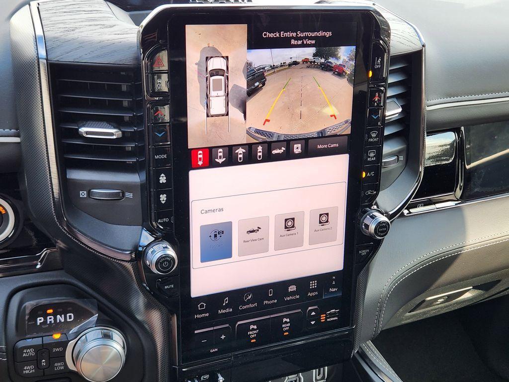 new 2026 Ram 1500 car, priced at $72,295