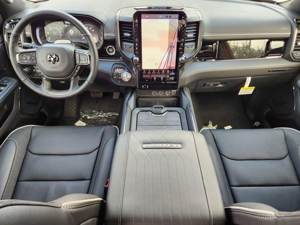 new 2026 Ram 1500 car, priced at $72,295