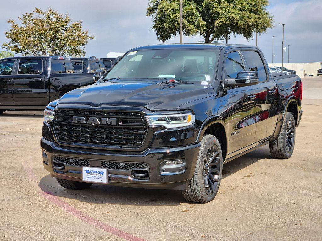 new 2026 Ram 1500 car, priced at $72,295