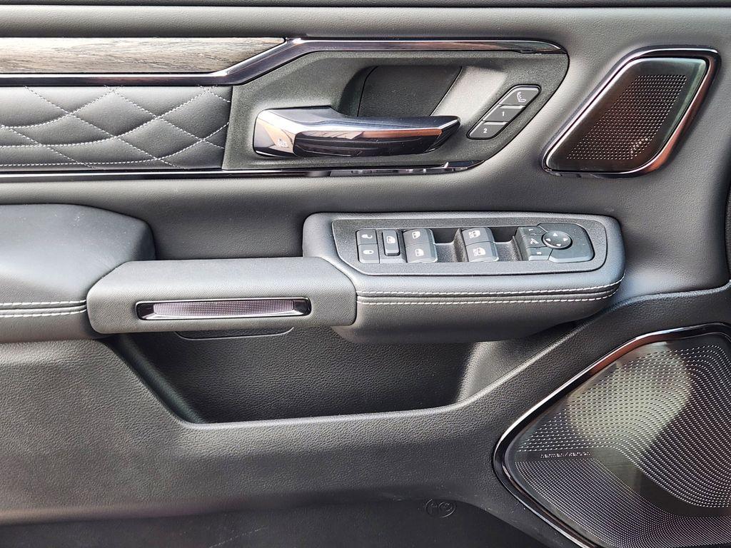 new 2026 Ram 1500 car, priced at $72,295