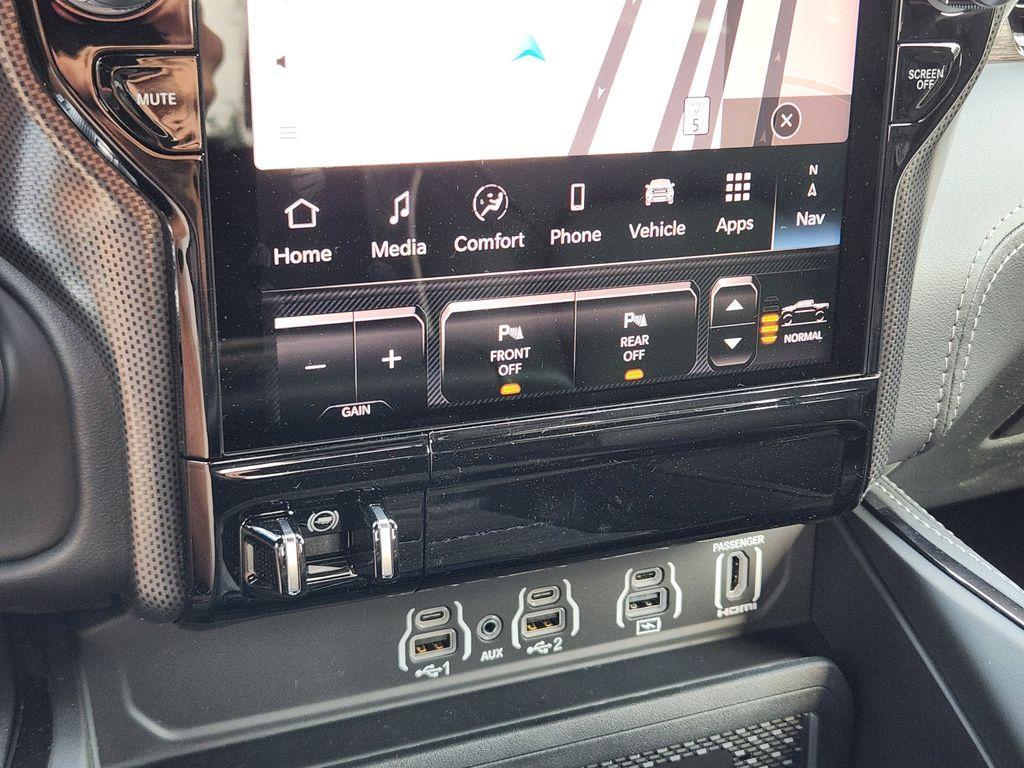 new 2026 Ram 1500 car, priced at $72,295