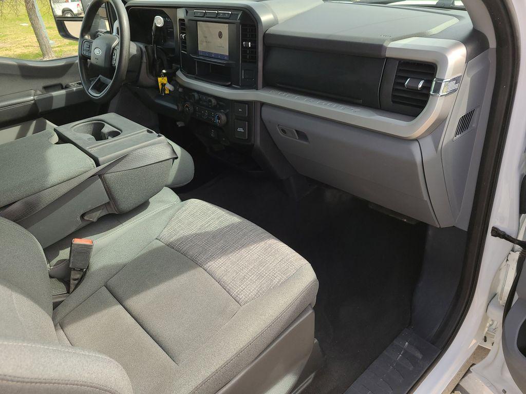 used 2024 Ford F-250 car, priced at $47,403