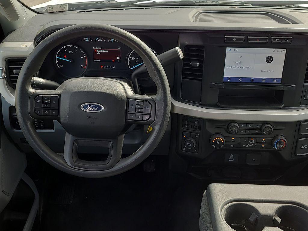 used 2024 Ford F-250 car, priced at $47,403