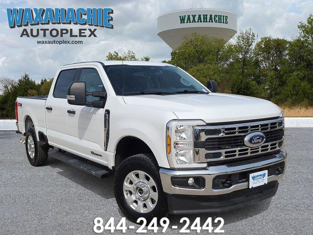 used 2024 Ford F-250 car, priced at $47,403