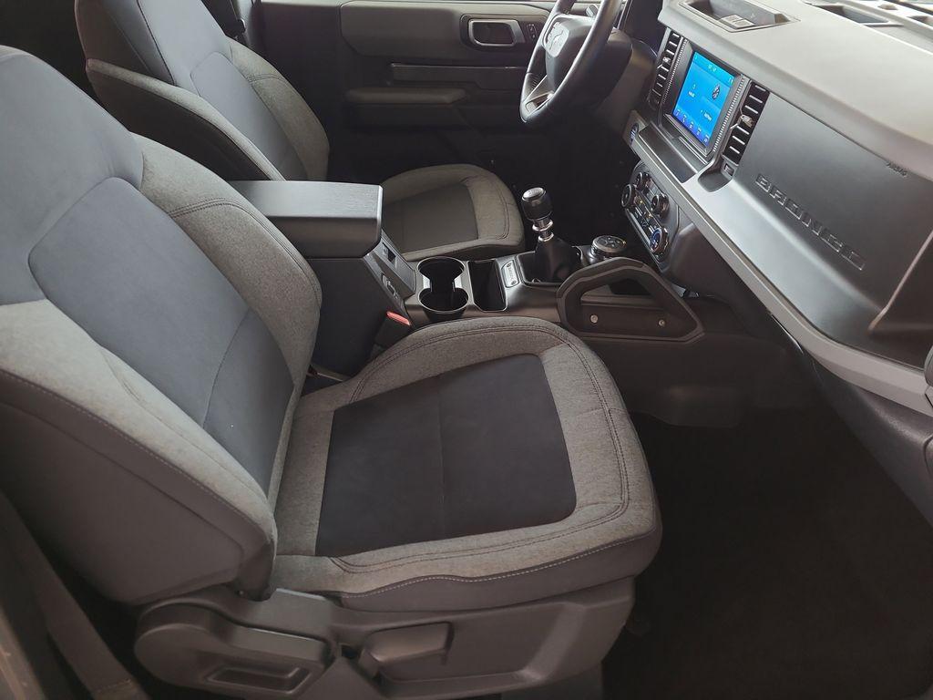used 2021 Ford Bronco car, priced at $31,991
