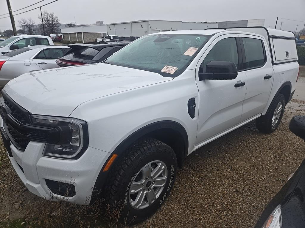 used 2024 Ford Ranger car, priced at $28,408