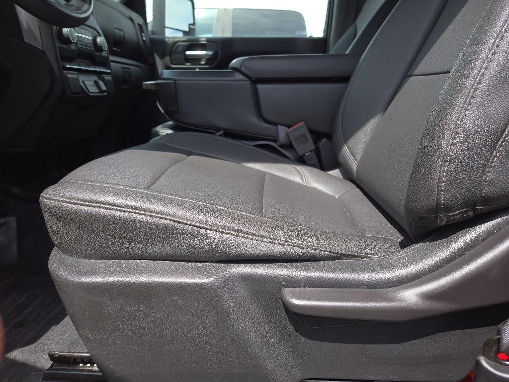 used 2023 Chevrolet Silverado 2500 car