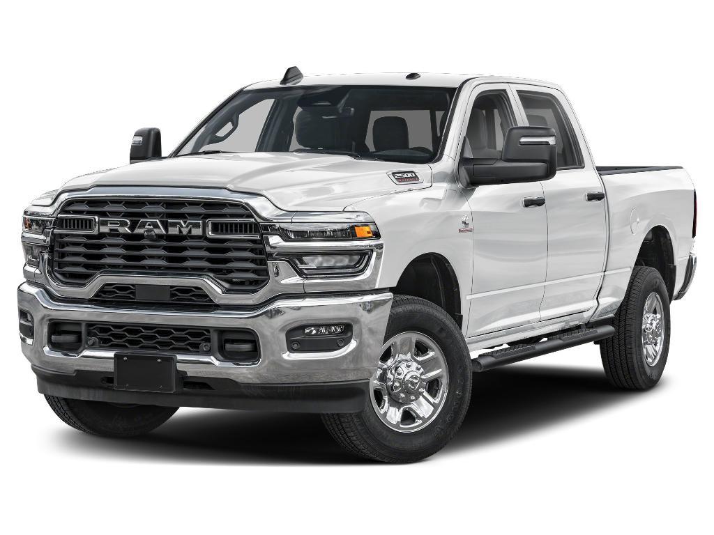 new 2026 Ram 2500 car, priced at $58,470