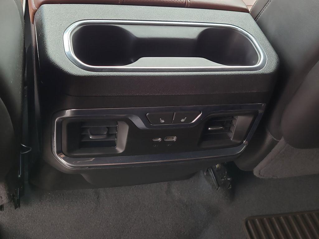 used 2023 GMC Sierra 1500 car, priced at $55,300