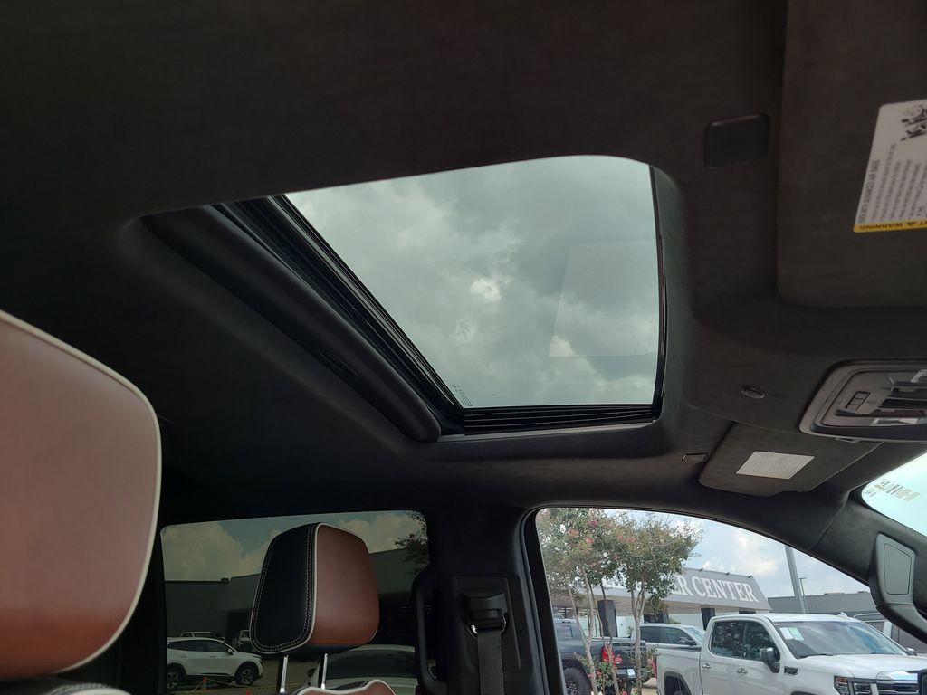 used 2023 GMC Sierra 1500 car, priced at $55,300