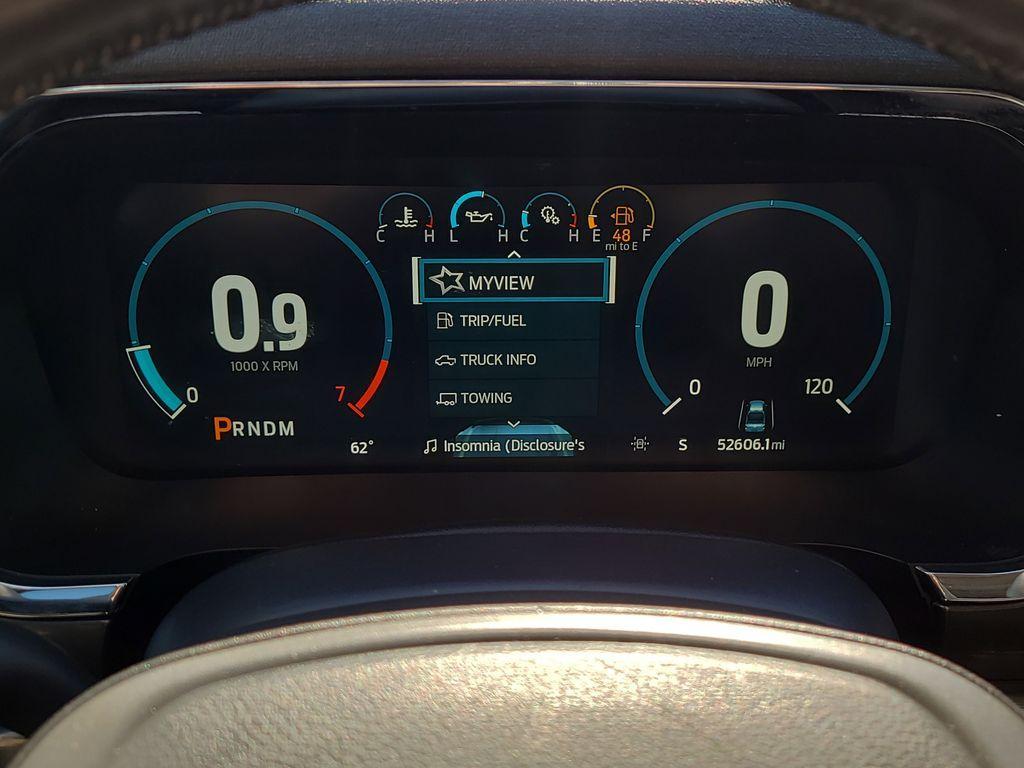 used 2022 Ford F-150 car, priced at $36,808