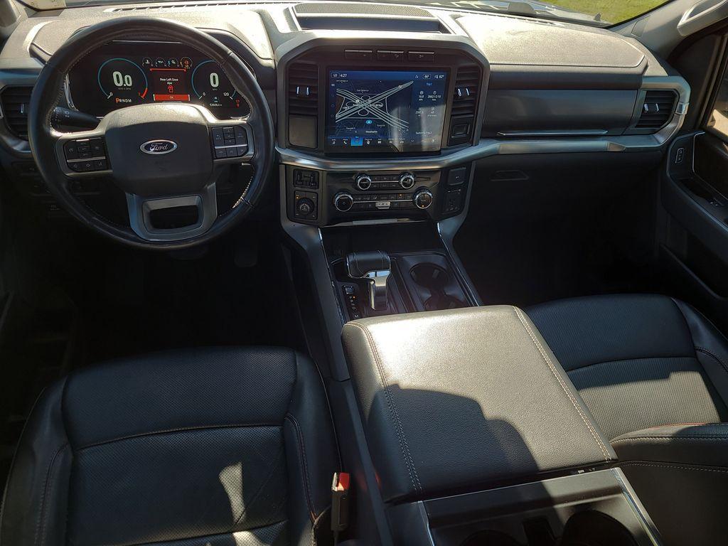 used 2022 Ford F-150 car, priced at $36,808