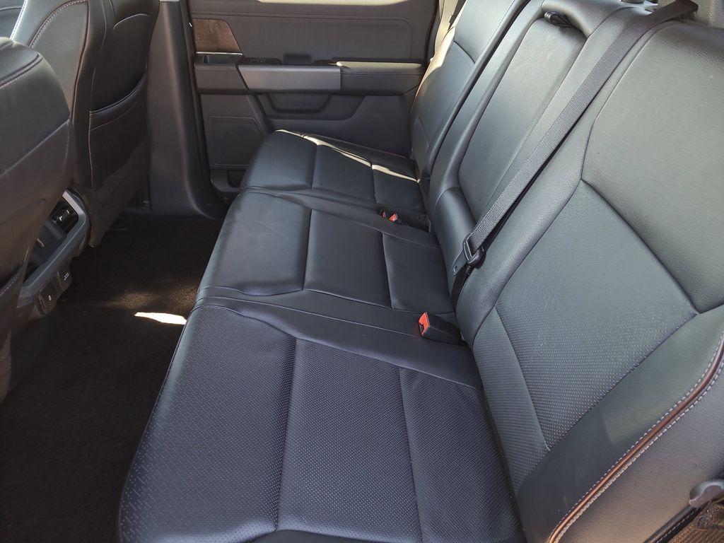 used 2022 Ford F-150 car, priced at $36,808