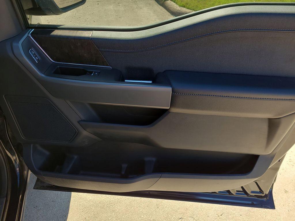 used 2022 Ford F-150 car, priced at $36,808