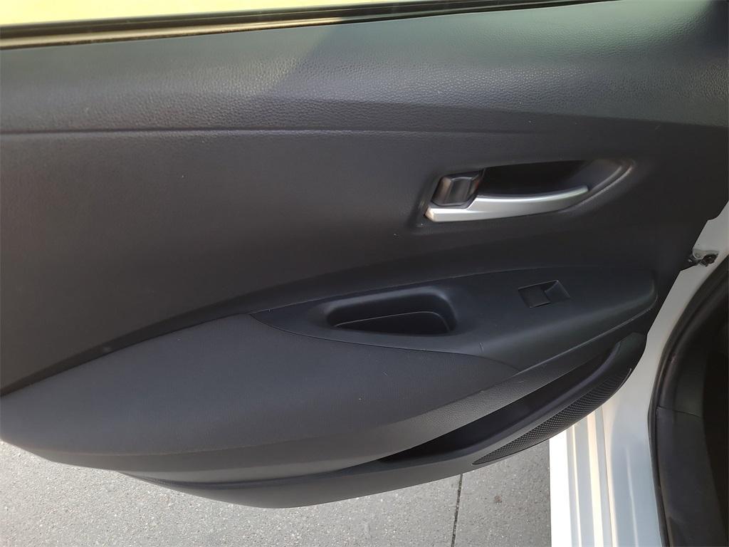 used 2021 Toyota Corolla car, priced at $16,513