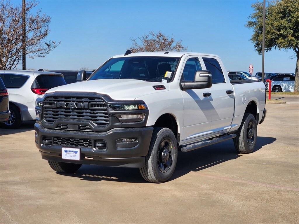 new 2026 Ram 2500 car, priced at $55,885