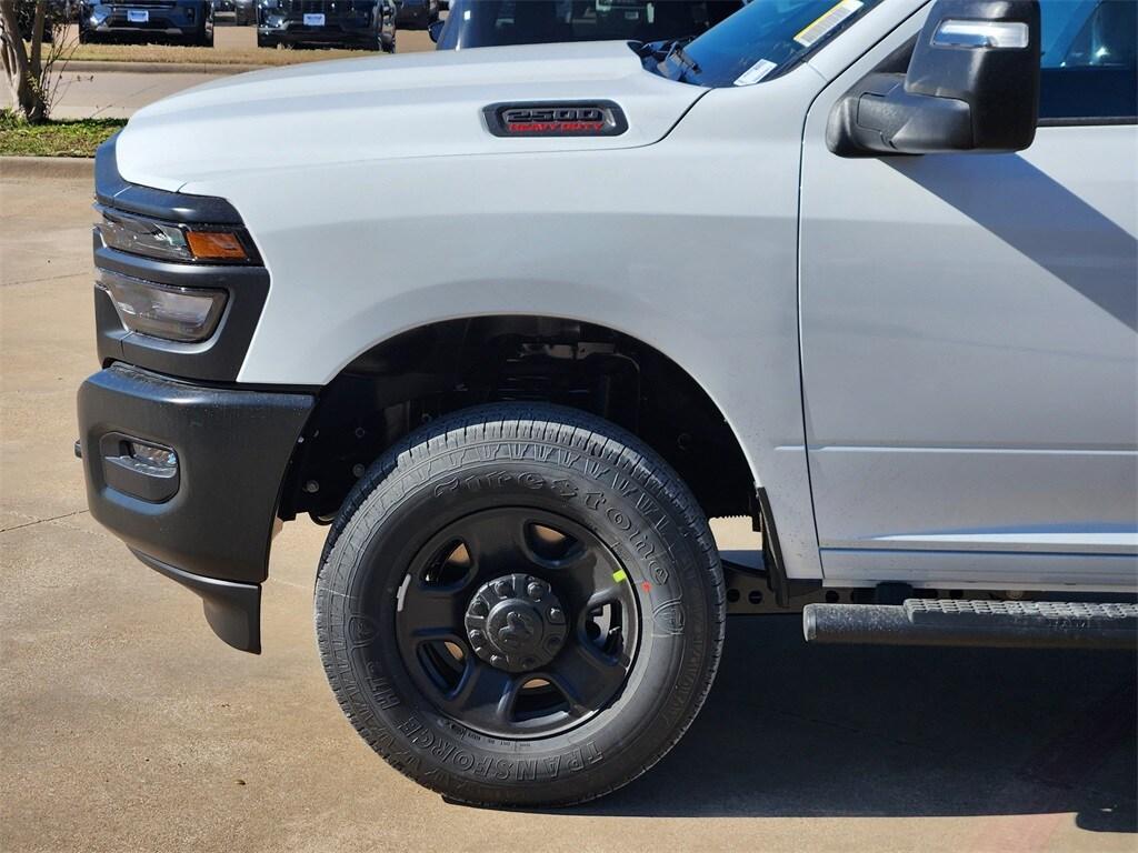 new 2026 Ram 2500 car, priced at $55,885