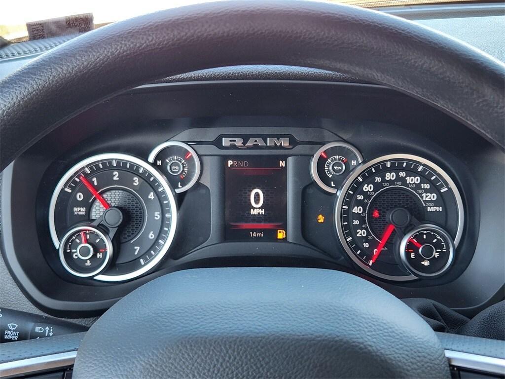 new 2026 Ram 2500 car, priced at $55,885